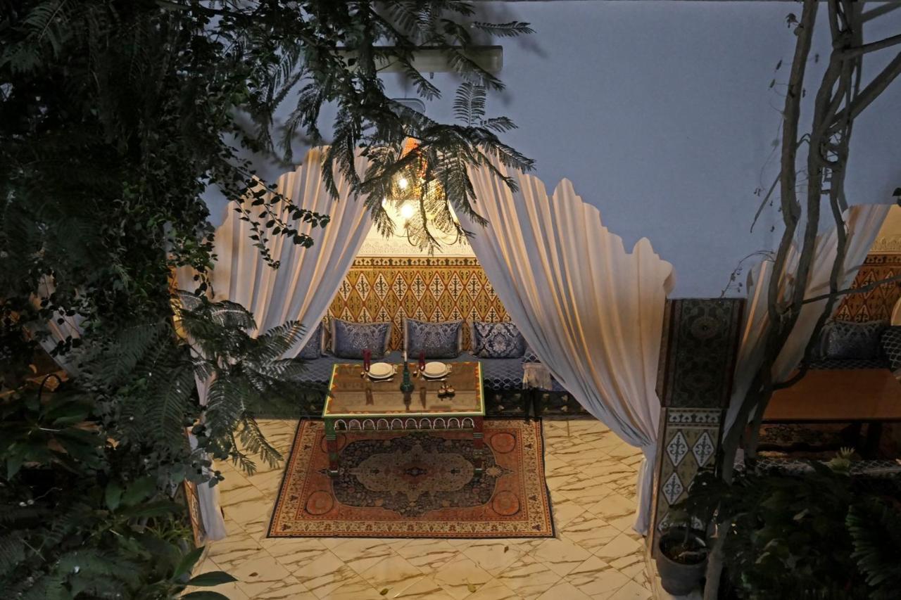 Riad Maryam Tarudant Kültér fotó