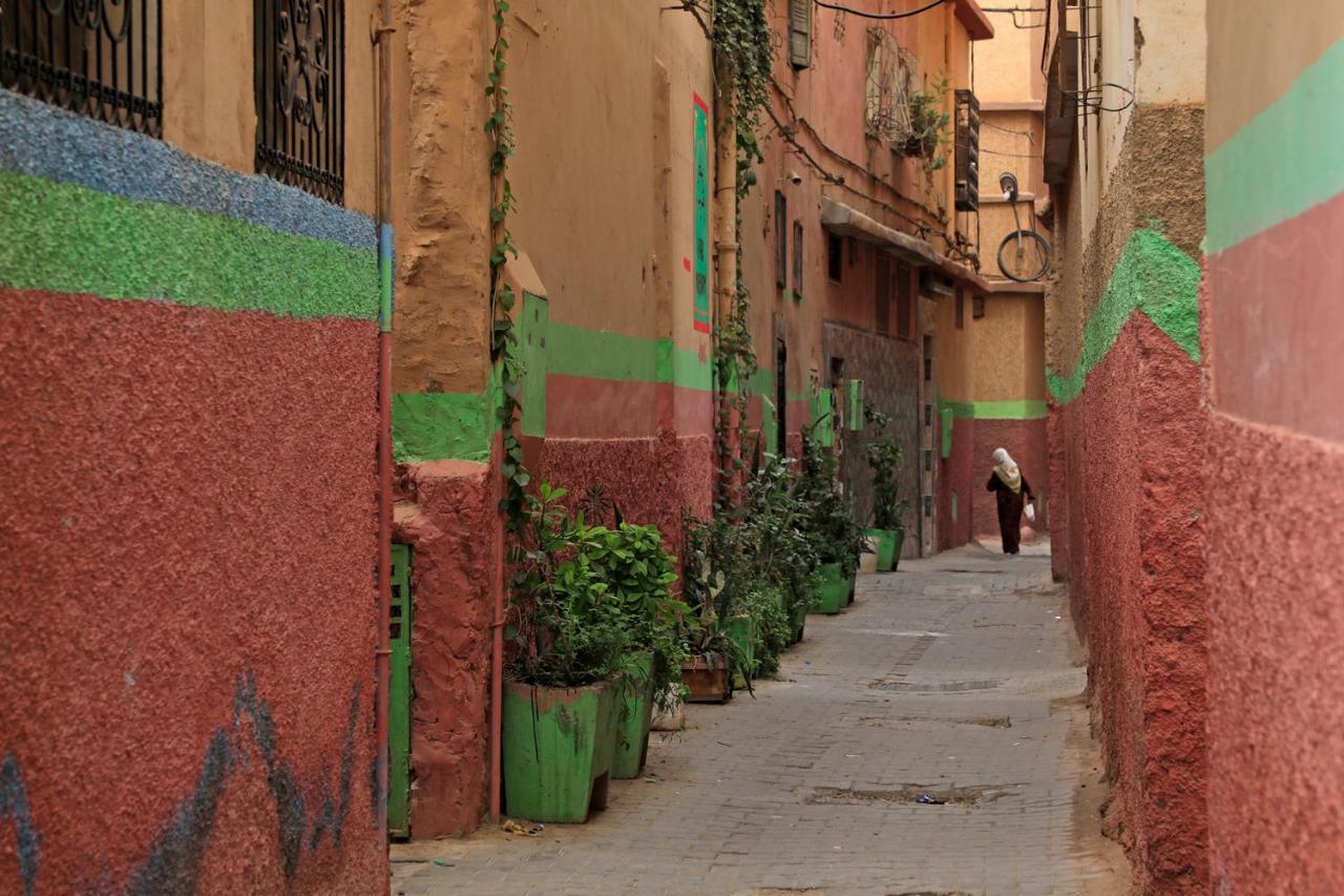 Riad Maryam Tarudant Kültér fotó