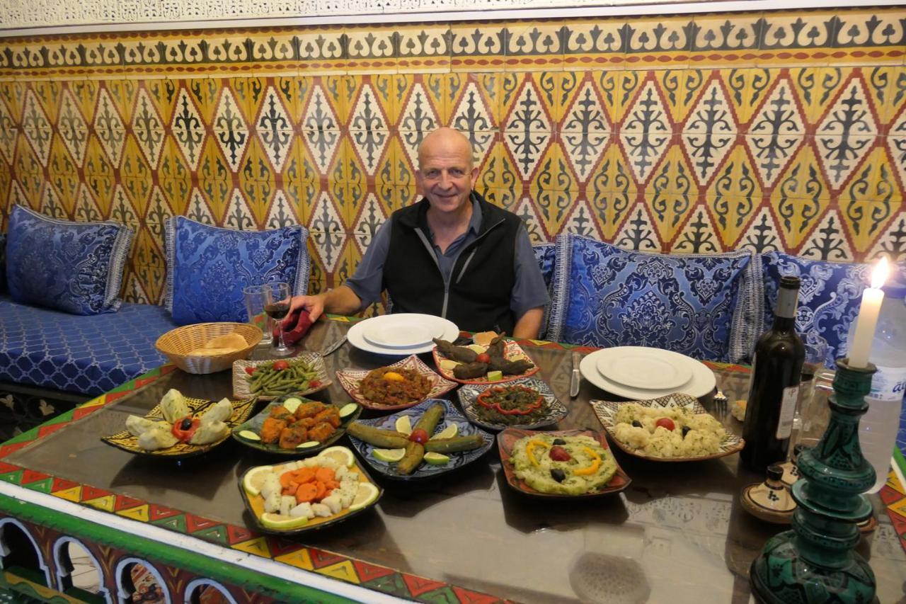 Riad Maryam Tarudant Kültér fotó