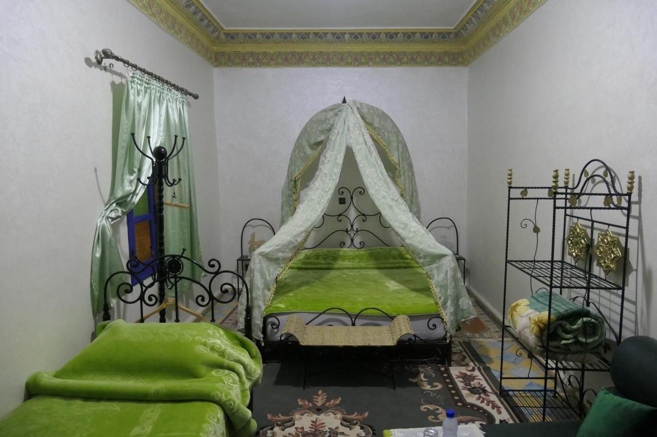 Riad Maryam Tarudant Kültér fotó