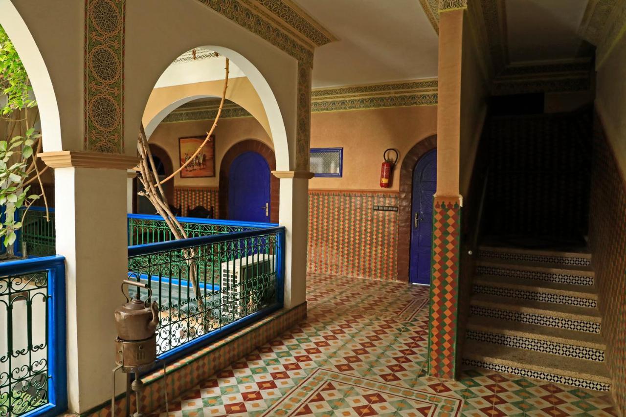 Riad Maryam Tarudant Kültér fotó