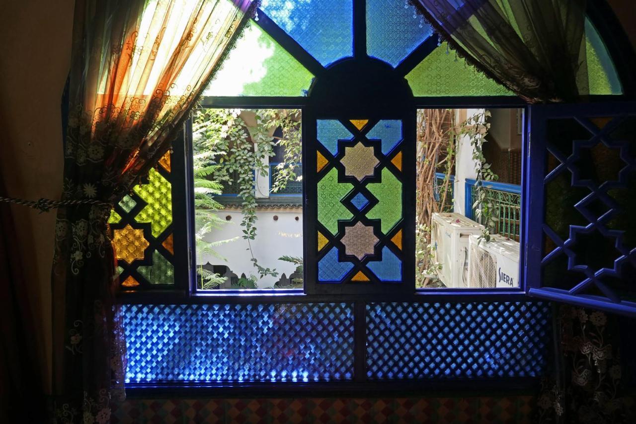 Riad Maryam Tarudant Kültér fotó