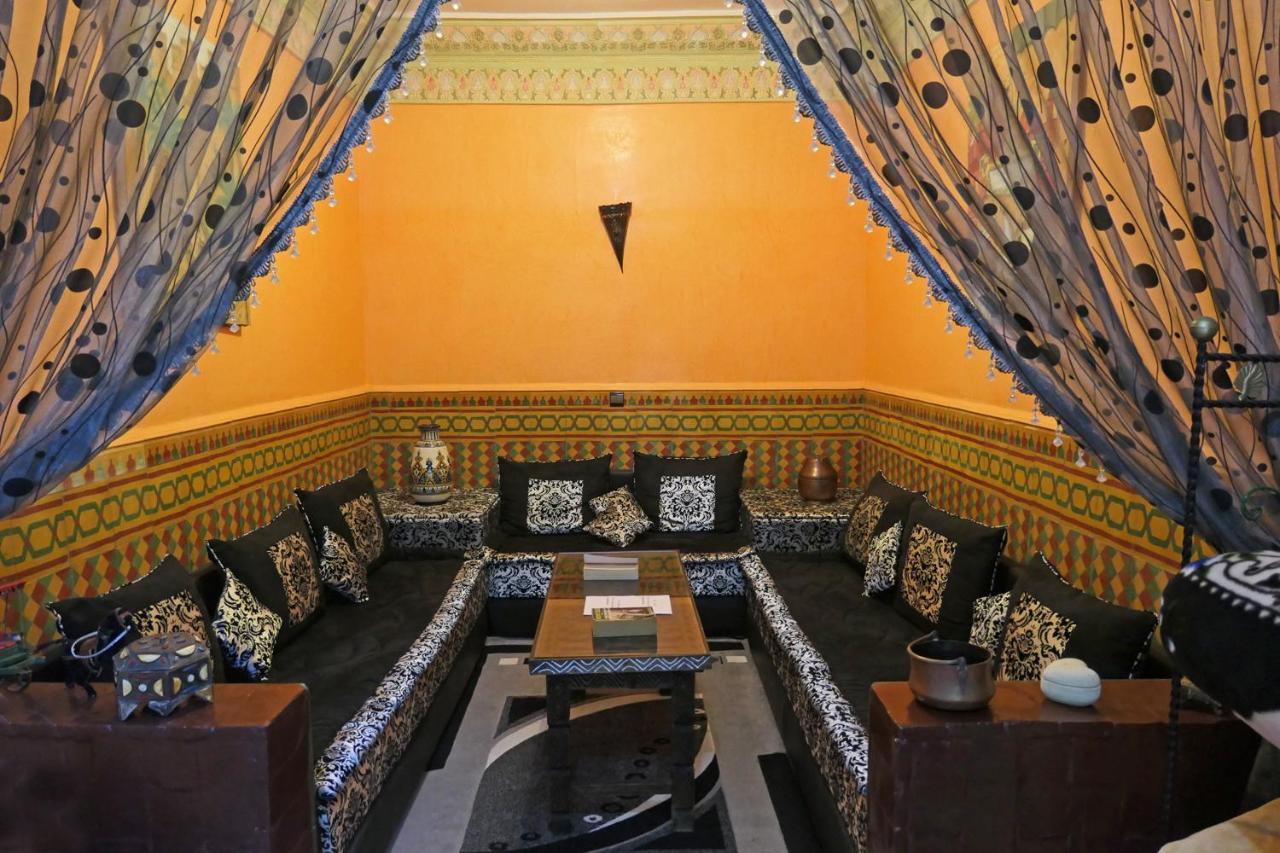 Riad Maryam Tarudant Kültér fotó