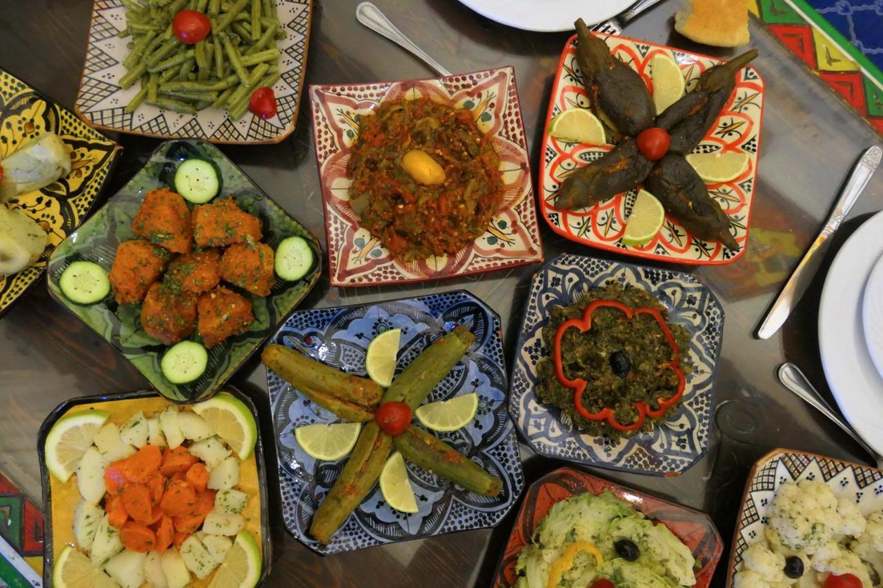 Riad Maryam Tarudant Kültér fotó