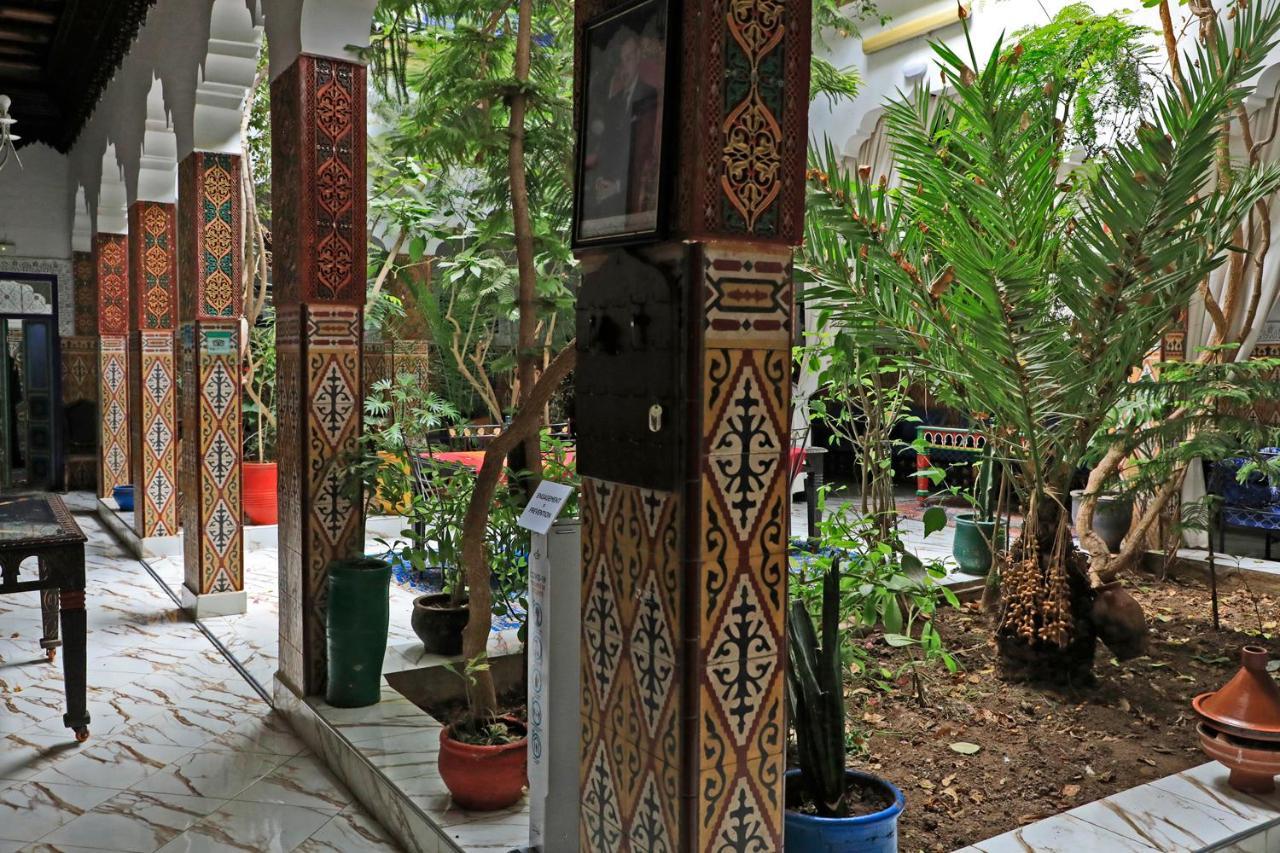 Riad Maryam Tarudant Kültér fotó