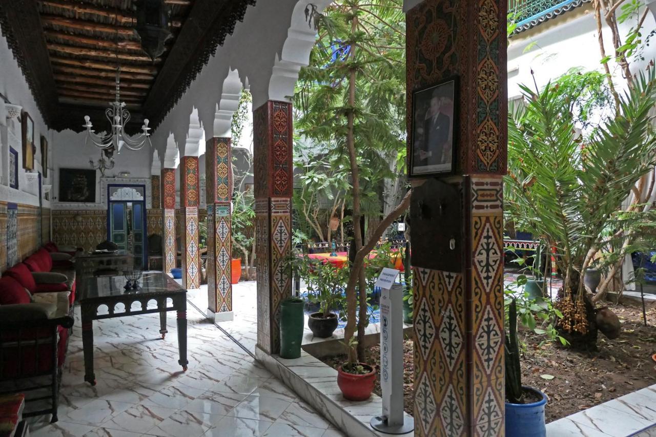 Riad Maryam Tarudant Kültér fotó