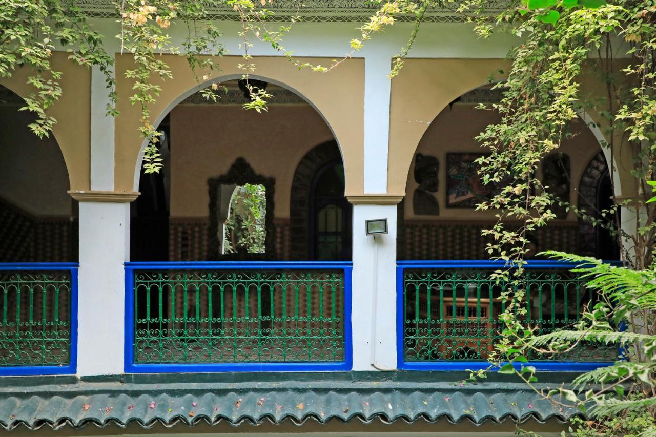 Riad Maryam Tarudant Kültér fotó