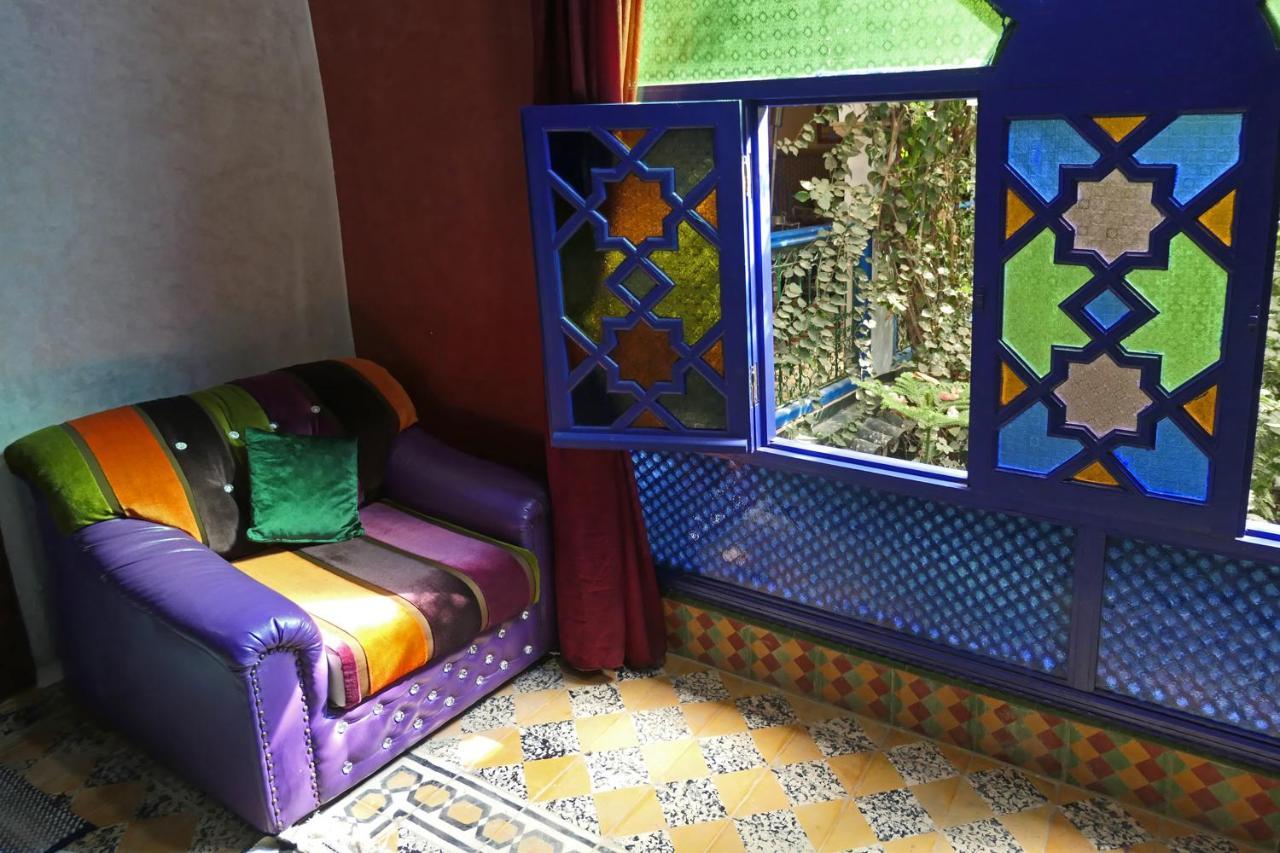 Riad Maryam Tarudant Kültér fotó