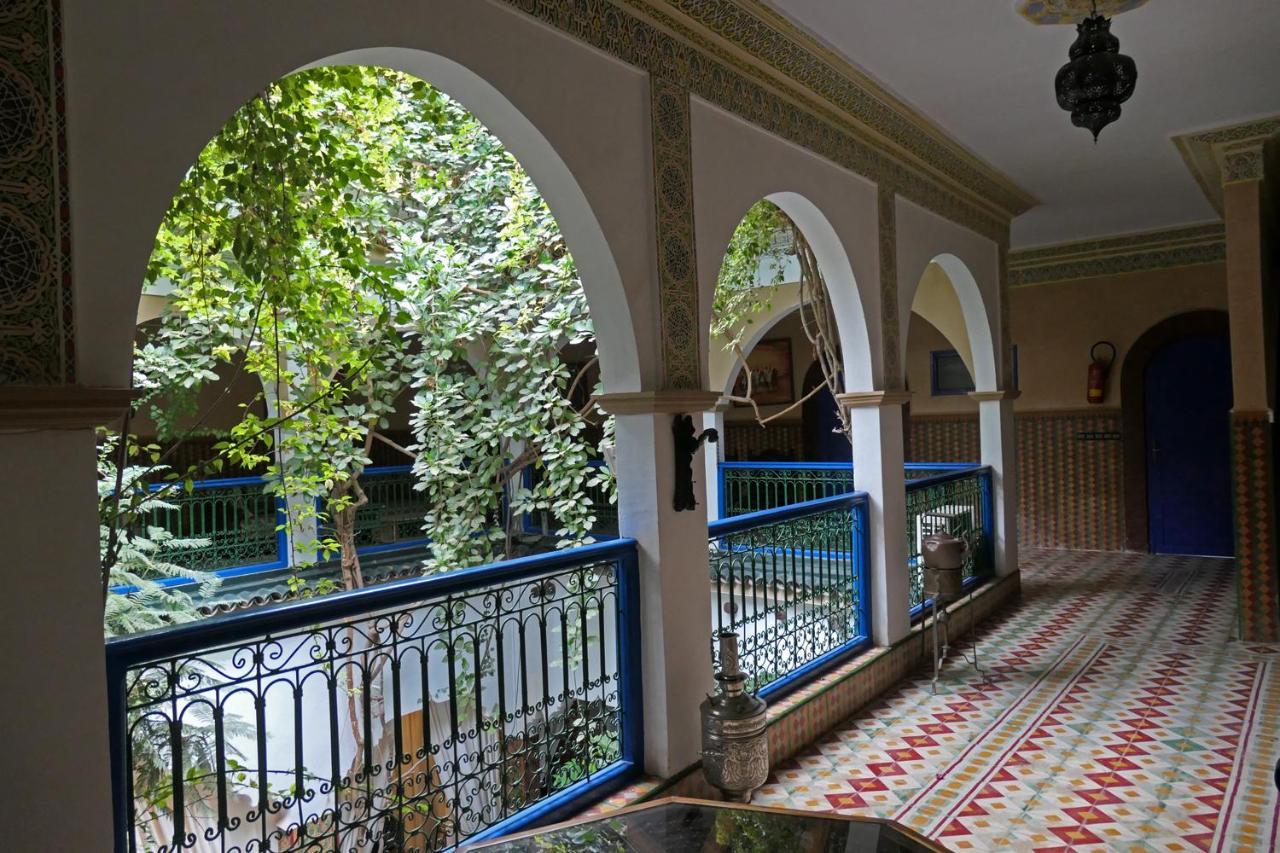Riad Maryam Tarudant Kültér fotó