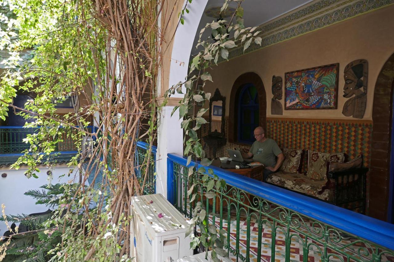 Riad Maryam Tarudant Kültér fotó