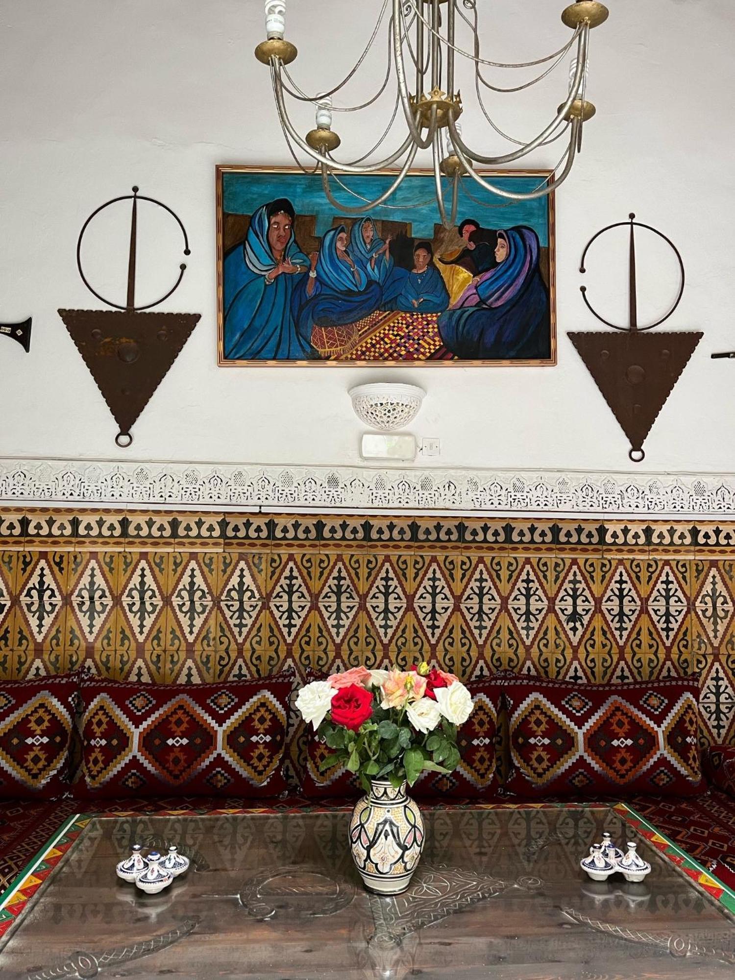 Riad Maryam Tarudant Kültér fotó