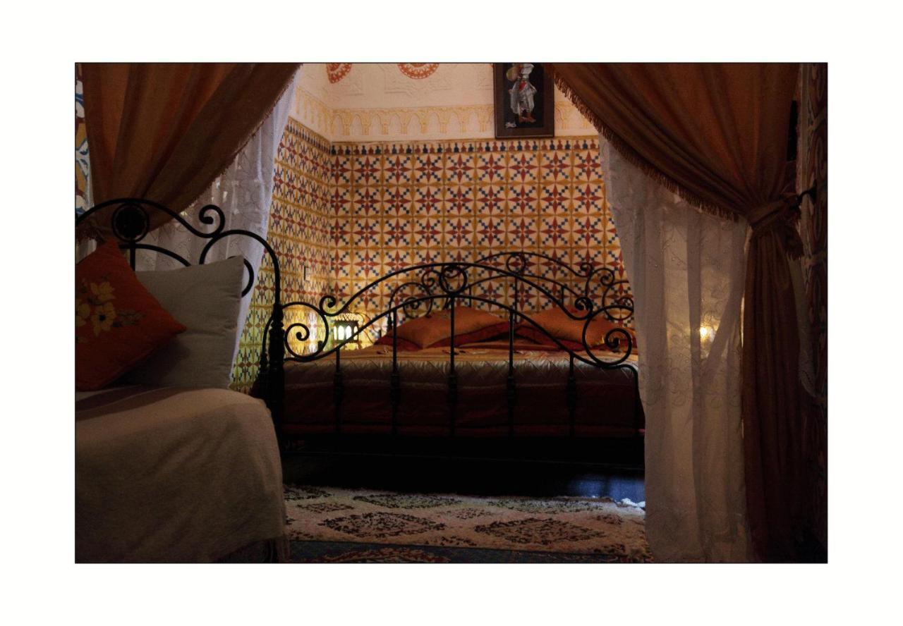 Riad Maryam Tarudant Szoba fotó